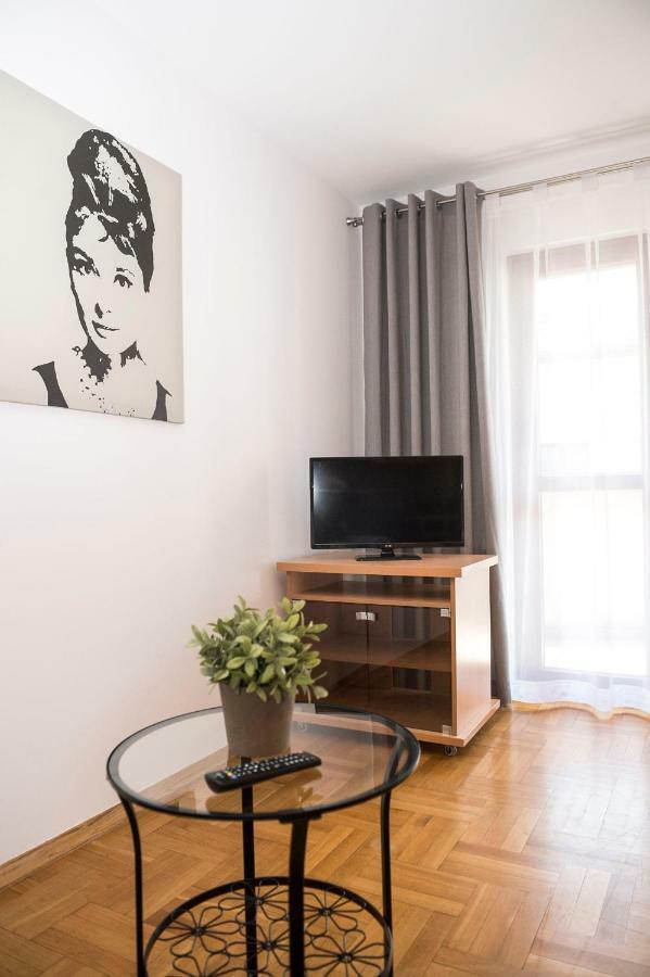 Villa Verona Краков Экстерьер фото
